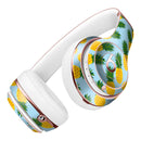 Tropical Twist PineApple v1 Full-Body Skin Kit for the Beats by Dre Solo 3 Wireless Headphones