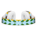Tropical Twist PineApple v1 Full-Body Skin Kit for the Beats by Dre Solo 3 Wireless Headphones