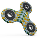 Tropical Twist PineApple v1 Full-Body Fidget Spinner Skin-Kit