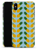 Tropical Twist PineApple v1 - iPhone X Clipit Case