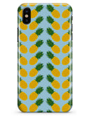 Tropical Twist PineApple v1 - iPhone X Clipit Case