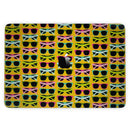 MacBook Pro with Touch Bar Skin Kit - Tropical_Twist_Sunglasses_v3-MacBook_13_Touch_V3.jpg?