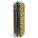 Tropical Twist Sunglasses v3 iPhone 6/6s or 6/6s Plus 2-Piece Hybrid INK-Fuzed Case