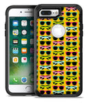 Tropical Twist Sunglasses v3 - iPhone 7 Plus/8 Plus OtterBox Case & Skin Kits