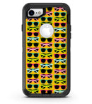 Tropical Twist Sunglasses v3 2 - iPhone 7 or 8 OtterBox Case & Skin Kits