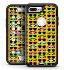 Tropical Twist Sunglasses v3 - iPhone 7 Plus/8 Plus OtterBox Case & Skin Kits