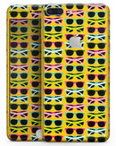 Tropical Twist Sunglasses v3 - Skin-kit for the iPhone 8 or 8 Plus