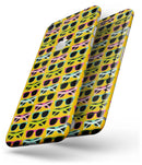 Tropical Twist Sunglasses v3 - Skin-kit for the iPhone 8 or 8 Plus