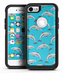 Tropical Twist v13 2 - iPhone 7 or 8 OtterBox Case & Skin Kits