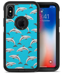 Tropical Twist v13 2 - iPhone X OtterBox Case & Skin Kits