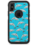 Tropical Twist v13 2 - iPhone X OtterBox Case & Skin Kits