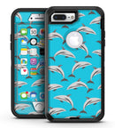 Tropical Twist v13 - iPhone 7 Plus/8 Plus OtterBox Case & Skin Kits