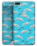 Tropical Twist v13 - Skin-kit for the iPhone 8 or 8 Plus