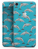 Tropical Twist v13 - Skin-kit for the iPhone 8 or 8 Plus