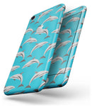 Tropical Twist v13 - Skin-kit for the iPhone 8 or 8 Plus