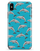 Tropical Twist v13 - iPhone X Clipit Case