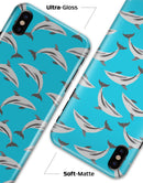 Tropical Twist v13 - iPhone X Clipit Case