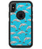 Tropical Twist v13 - iPhone X OtterBox Case & Skin Kits