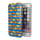 Tropical Twist v14 iPhone 6/6s or 6/6s Plus 2-Piece Hybrid INK-Fuzed Case