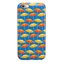 Tropical Twist v14 iPhone 6/6s or 6/6s Plus 2-Piece Hybrid INK-Fuzed Case