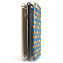Tropical Twist v14 iPhone 6/6s or 6/6s Plus 2-Piece Hybrid INK-Fuzed Case