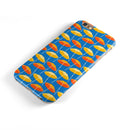 Tropical Twist v14 iPhone 6/6s or 6/6s Plus 2-Piece Hybrid INK-Fuzed Case
