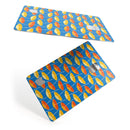 Tropical Twist v14 - Premium Protective Decal Skin-Kit for the Apple Credit Card