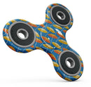 Tropical Twist v14 Full-Body Fidget Spinner Skin-Kit