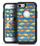 Tropical Twist v14 - iPhone 7 or 8 OtterBox Case & Skin Kits