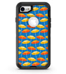 Tropical Twist v14 - iPhone 7 or 8 OtterBox Case & Skin Kits