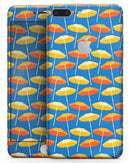 Tropical Twist v14 - Skin-kit for the iPhone 8 or 8 Plus