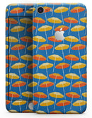 Tropical Twist v14 - Skin-kit for the iPhone 8 or 8 Plus