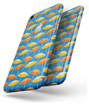 Tropical Twist v14 - Skin-kit for the iPhone 8 or 8 Plus