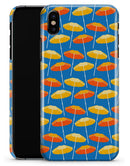 Tropical Twist v14 - iPhone X Clipit Case