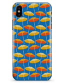 Tropical Twist v14 - iPhone X Clipit Case
