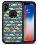 Tropical Twist v14 - iPhone X OtterBox Case & Skin Kits