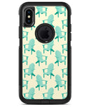 Tropical Twist v15 2 - iPhone X OtterBox Case & Skin Kits