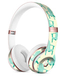 Tropical Twist v15 Full-Body Skin Kit for the Beats by Dre Solo 3 Wireless Headphones