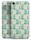 Tropical Twist v15 - Skin-kit for the iPhone 8 or 8 Plus