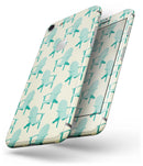 Tropical Twist v15 - Skin-kit for the iPhone 8 or 8 Plus