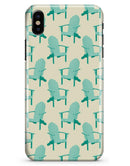 Tropical Twist v15 - iPhone X Clipit Case