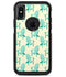 Tropical Twist v15 - iPhone X OtterBox Case & Skin Kits