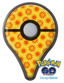 Tropical Twist v4 Pokémon GO Plus Vinyl Protective Decal Skin Kit