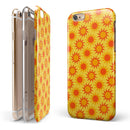 Tropical Twist v4 iPhone 6/6s or 6/6s Plus 2-Piece Hybrid INK-Fuzed Case