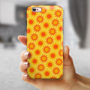 Tropical Twist v4 iPhone 6/6s or 6/6s Plus 2-Piece Hybrid INK-Fuzed Case