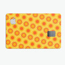 Tropical Twist v4 - Premium Protective Decal Skin-Kit for the Apple Credit Card