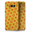 Tropical Twist v4 - Samsung Galaxy S8 Full-Body Skin Kit