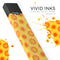 Tropical Twist v4 - Premium Decal Protective Skin-Wrap Sticker compatible with the Juul Labs vaping device
