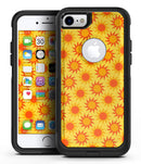 Tropical Twist v4 - iPhone 7 or 8 OtterBox Case & Skin Kits