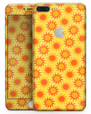 Tropical Twist v4 - Skin-kit for the iPhone 8 or 8 Plus